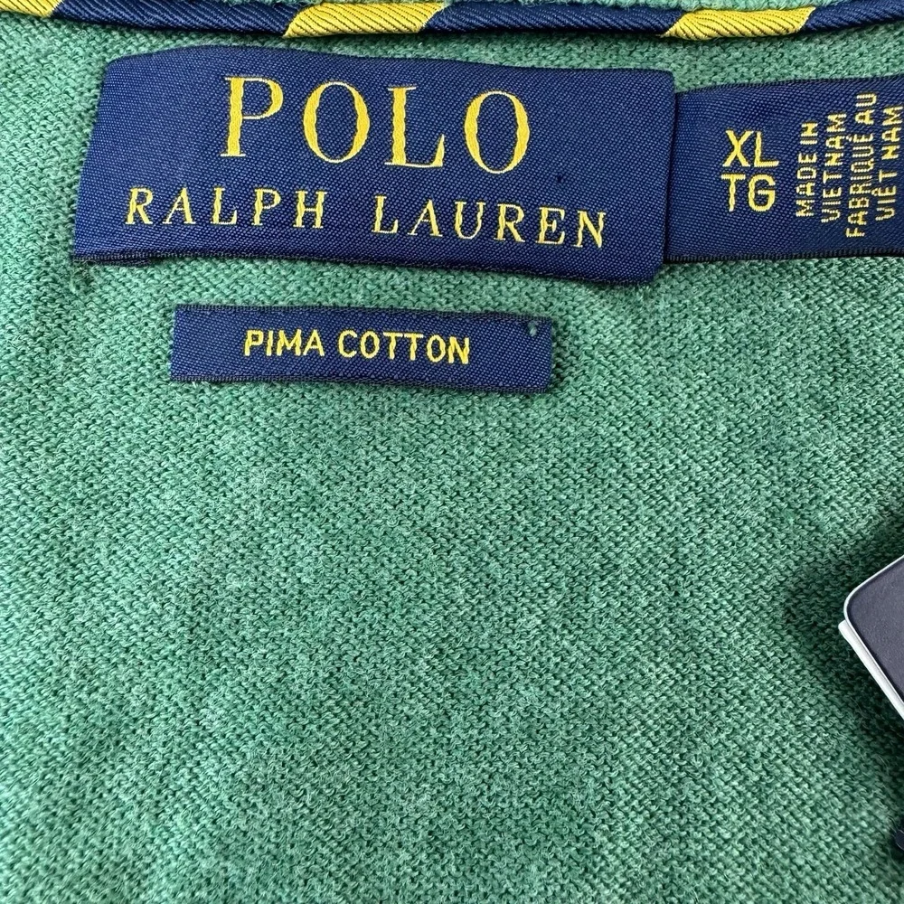 Polo Ralph Lauren measurements armpit